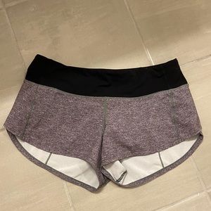 Lululemon Speed Up Low-Rise Short 4”